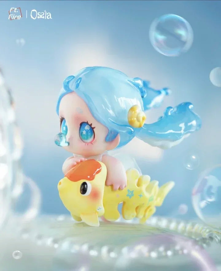 nan blind box vinyl figure, sealed mystery packaging, product photo for collectors in NZ