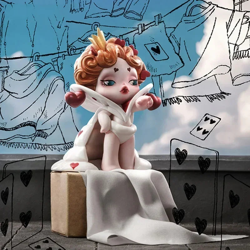 POP MART SKULLPANDA Everyday Wonderland Blind Box Figures (Pre-Order)