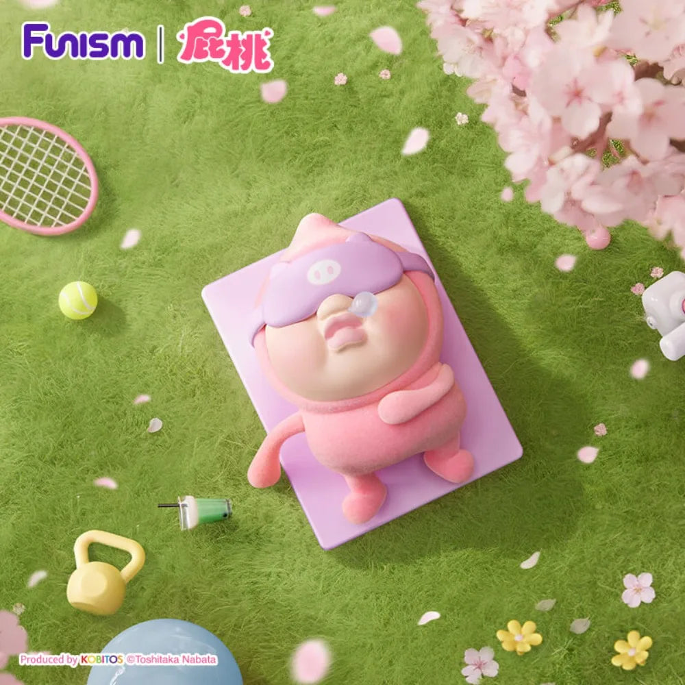 FUNISM Kobitos Gym Challenges Series Blind Box Figures
