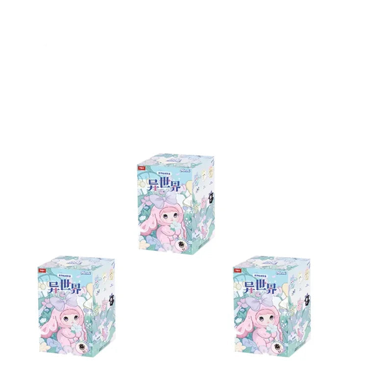 Nommi V6 Fantasy World Series Blind Box Figures