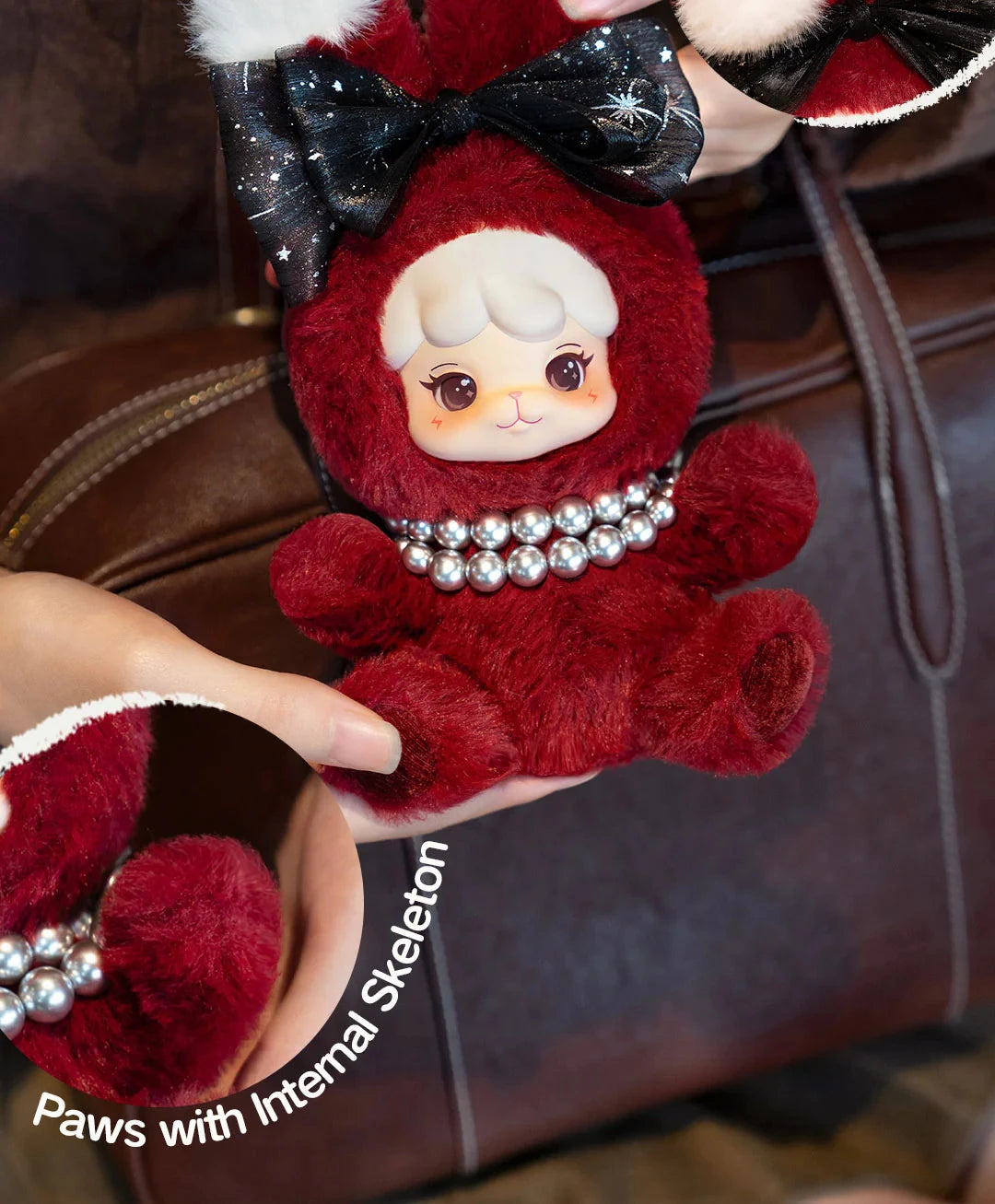 Rolife Cream & Cookii Bunny Best Friend Plush Blind Box