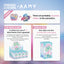 Finding Unicorn AAMY Mind of the Sea Series Blind Box – Collectible Mystery Figures