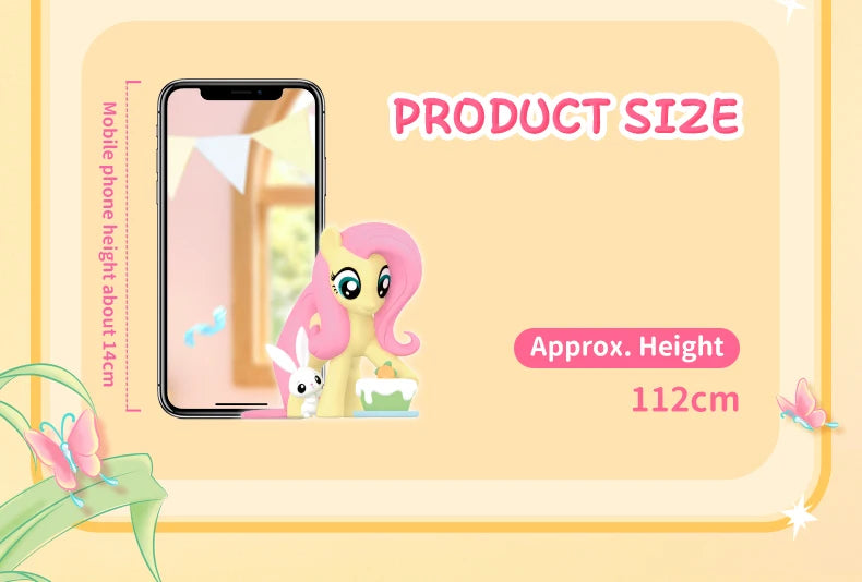 FUNISM My Little Pony Sweet Diary Series Blind Box Figures