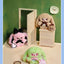 SIINONO V3 Mood on Series Blind Box Vinyl Plush Pendant Keychain image 14