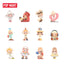 POP MART Zsiga Under the Sun Blind Box Figures