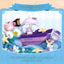 TOPTOY Sanrio Kuromi Whispering Wishes Micro Building Blocks