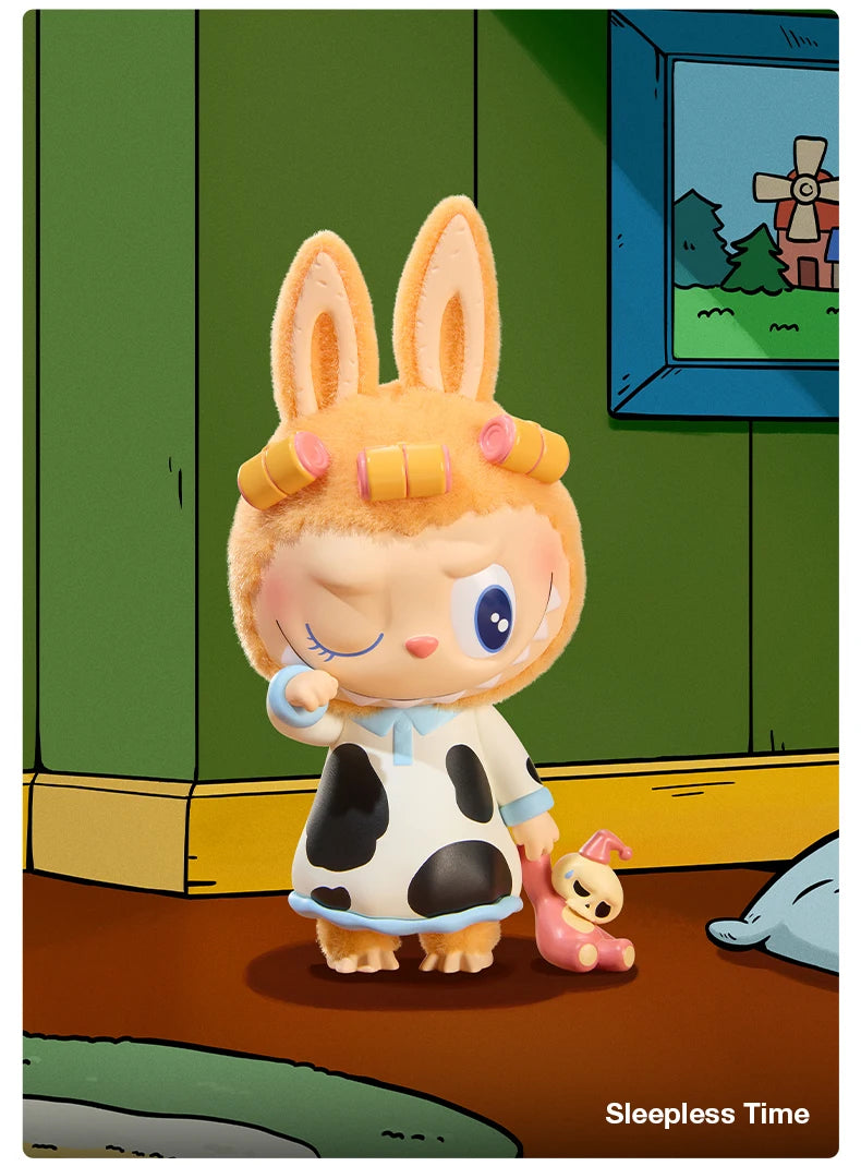 POP MART The Monsters 1:00 A.M. Series Blind Box Figures