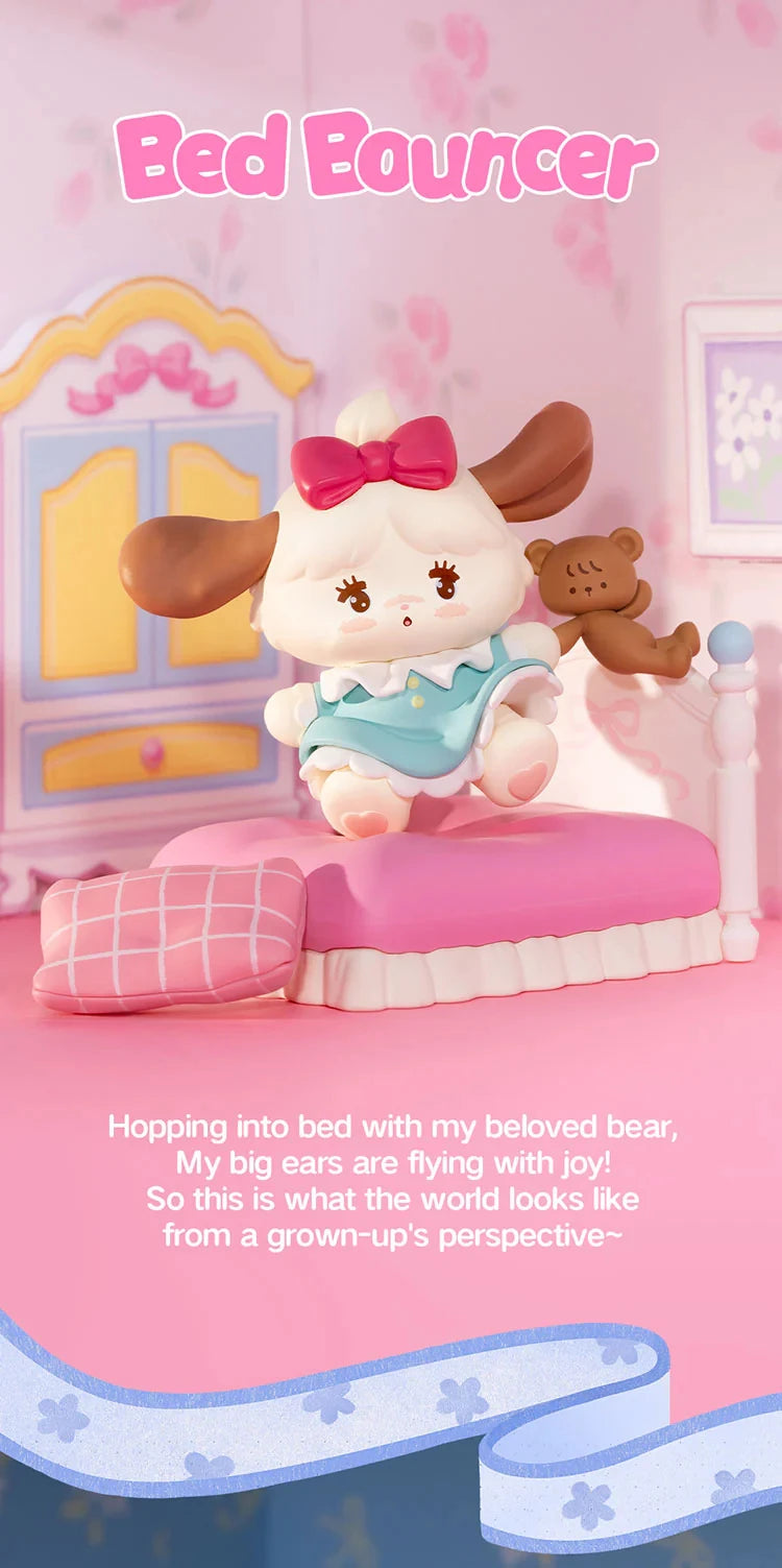 Rolife Mikko Babies' Little World Blind Box Figures