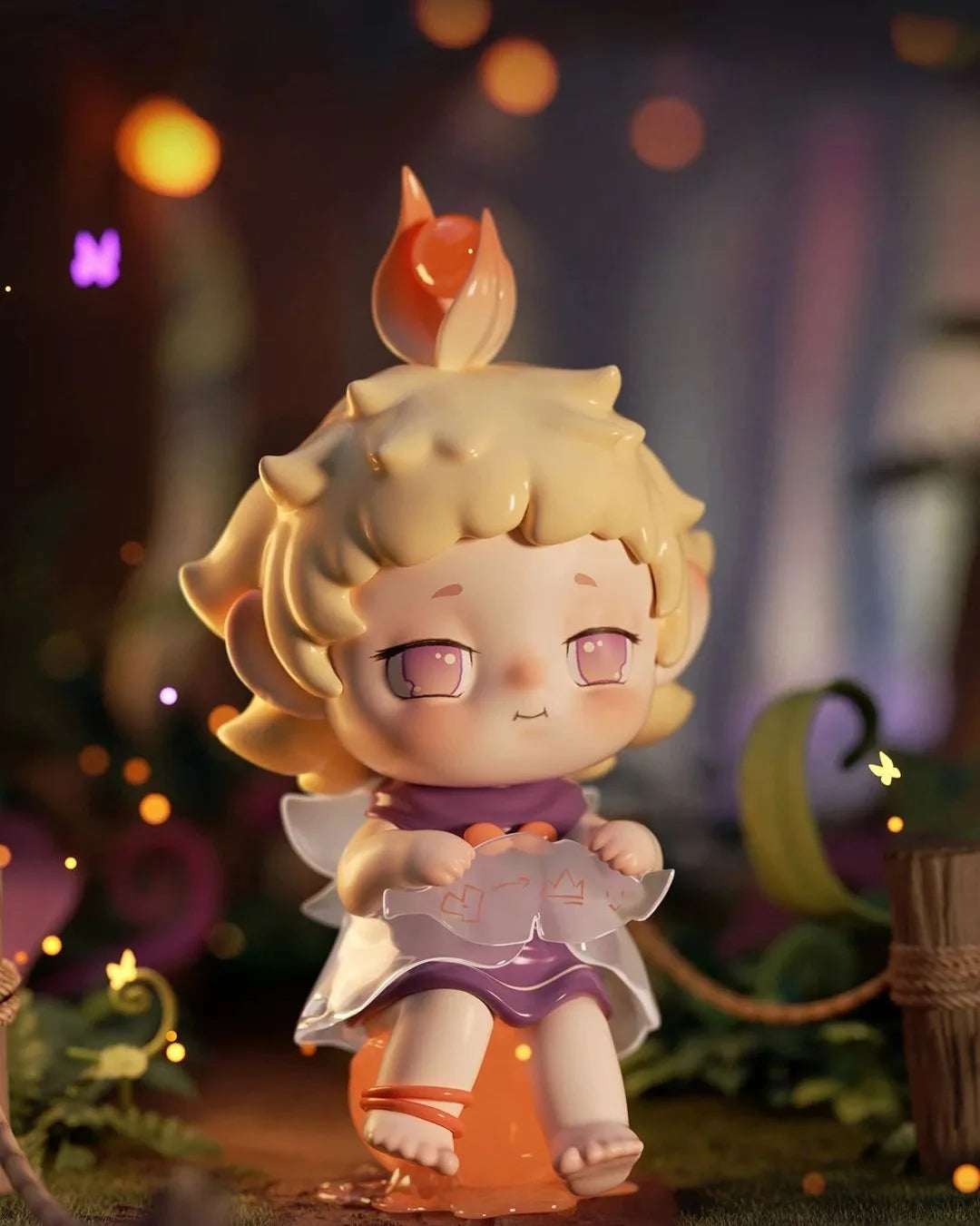 Heyone Faya Magic Soul Series Blind Box Figures