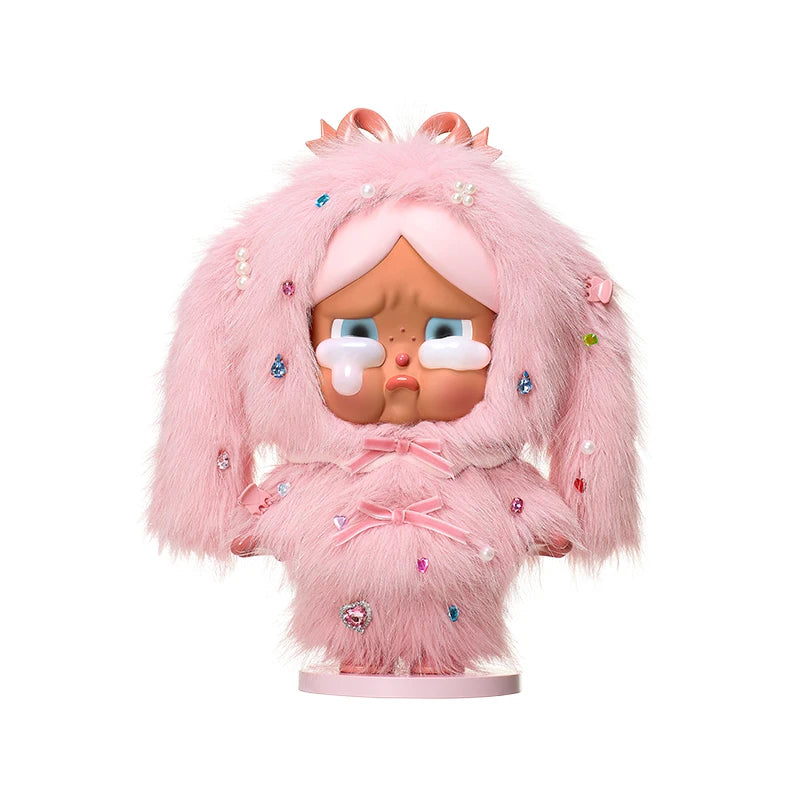 POP MART MEGA Crybaby 400% Crying in Pink Limited Edition