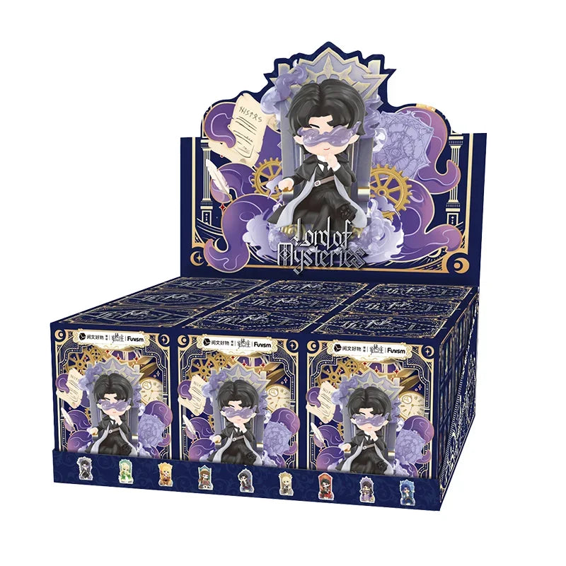 Lord of Mysteries Invitation of Fate Series Blind Box Collectible Figures