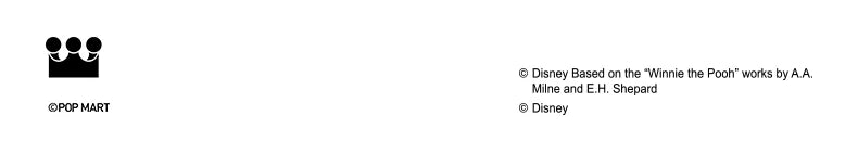 POP MART Disney Classics POP CUBE-2 Series Blind Box Figures