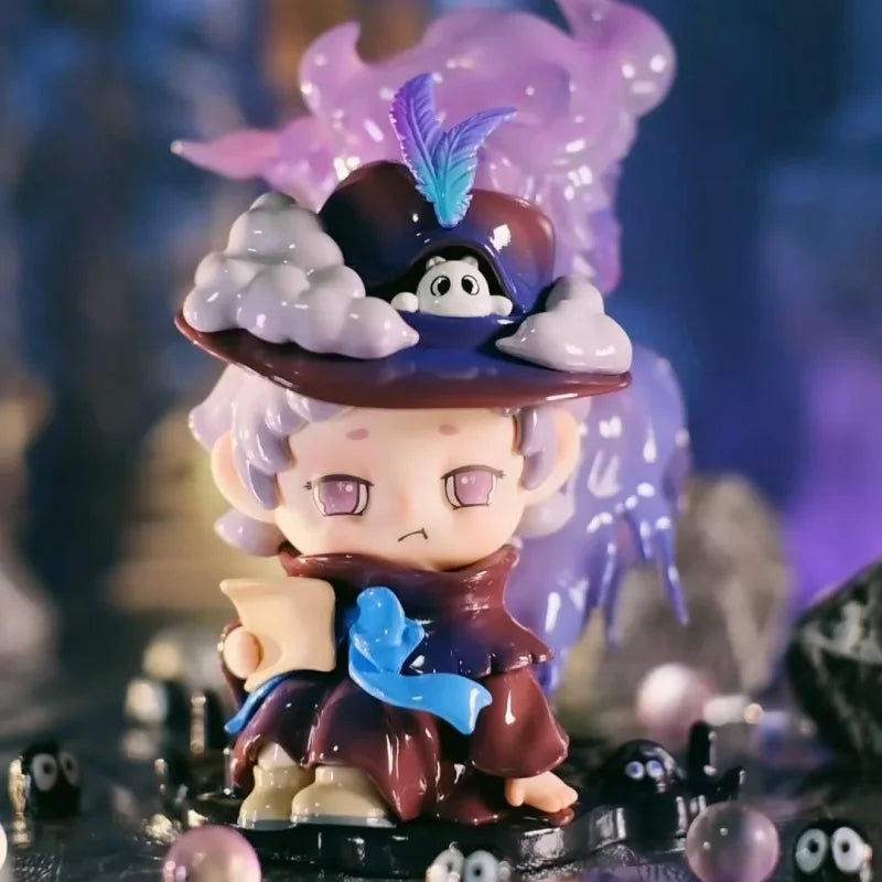 Heyone Saving Miss Joy Series Blind Box Collectible Figures