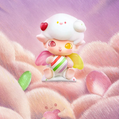 POP MART blind box vinyl figure, sealed mystery packaging, product photo for collectors in NZ