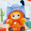 WAKUKU FOX & BUNNY Jrickor Treat Series – Kawaii Blind Box Mystery Figure