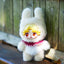Blind Box Keychain Heartbeat Whisper Dumia Maytree Doll Collectible side view