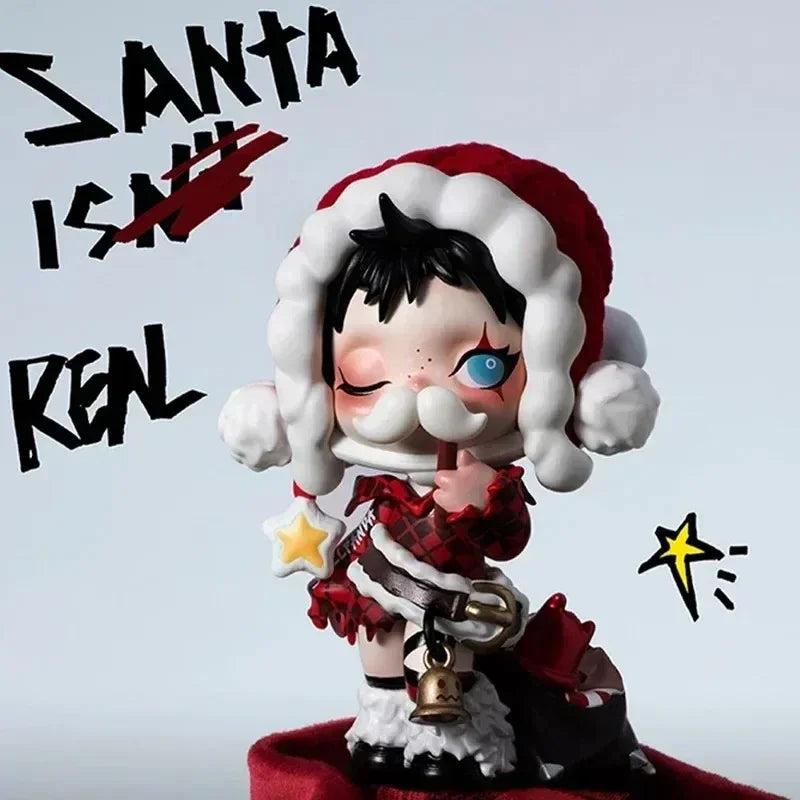 POP MART SKULLPANDA Tell Me What You Want Blind Box Figures (Pre-Order)