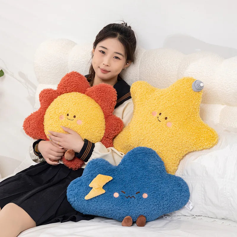 Starry Sky Filled Pillow Plush Toy