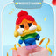 POP MART collectible plush figure, product photo on plain background for collectors in NZ
