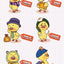 Annoying Duck At Work Series Blind Box Plush Figure Collectible Toy (Upsetduck K1)