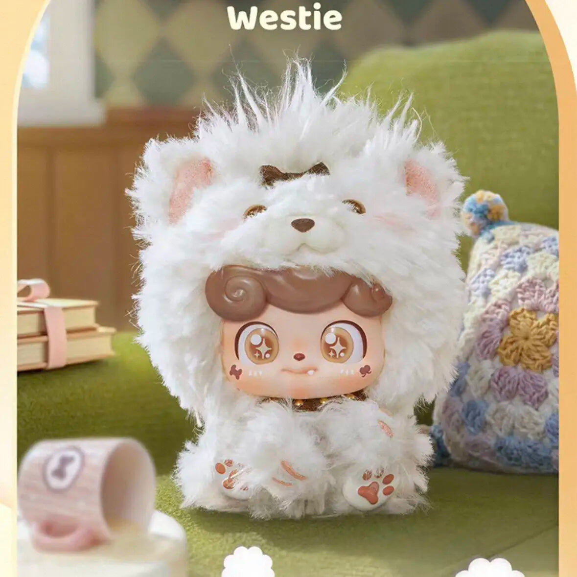 QKid Q Pet Series Plush Blind Box Blind Box Plush image 31