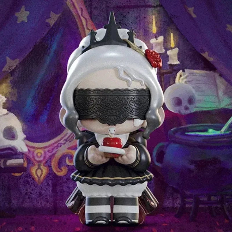 Kasa Not A Villain Series  Cute Action Figure Toys Kawaii Anime Figures  Dolls Toy Gift