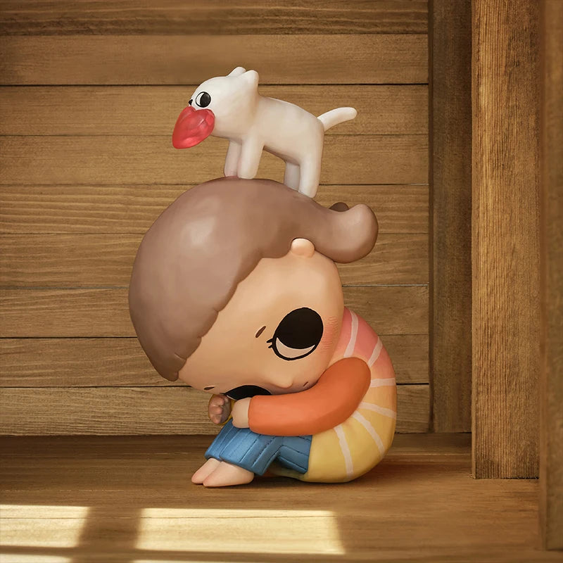 POP MART Nyota Growing Up by Your Way Series Figures Blind Box - LIMITED STOCK