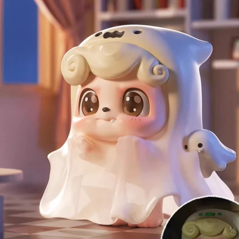 Jotoys Q.Kid Be Your Q Baby Series Blind Box Figures