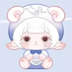 MiMiA Crystal Palace Series Blind Box Figures