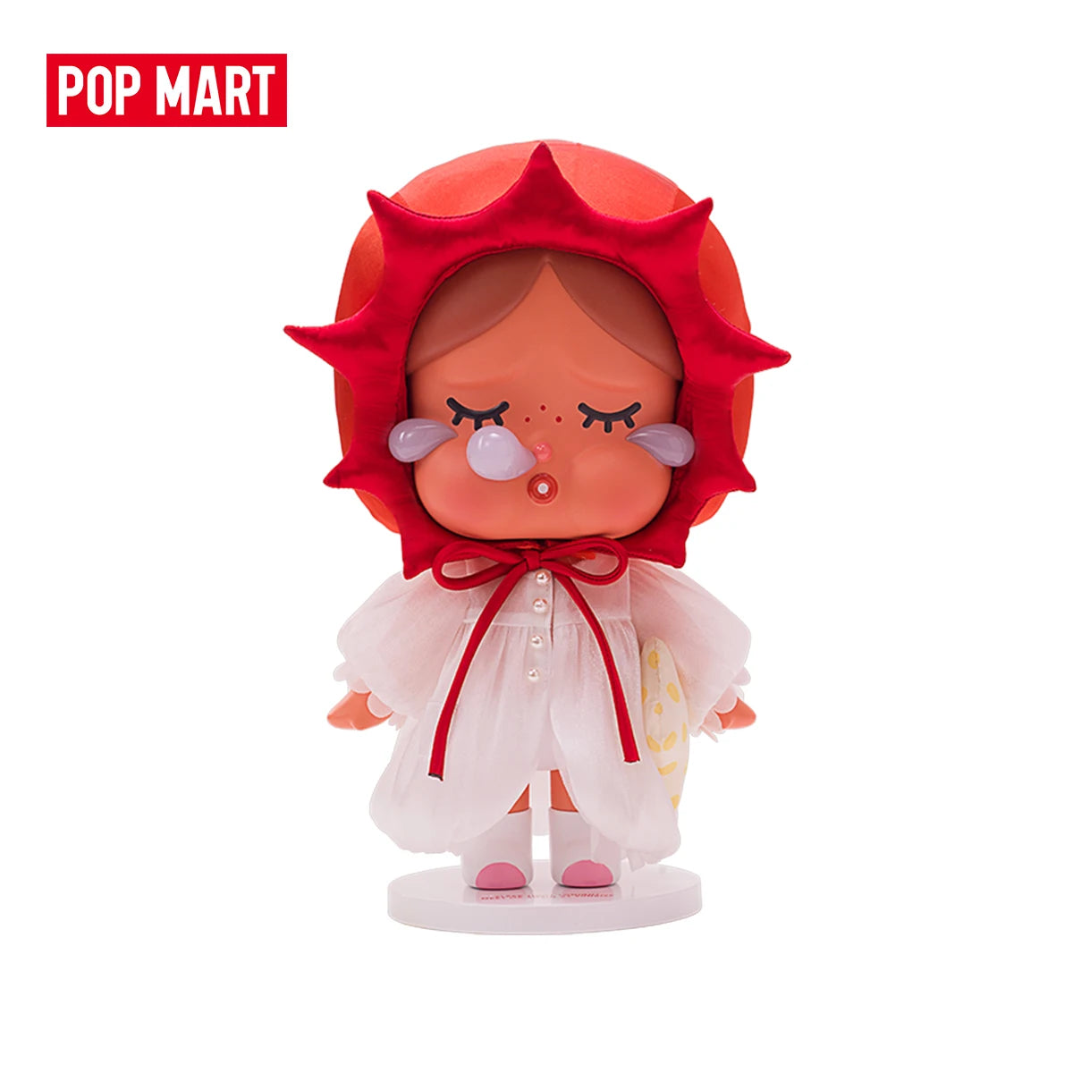 POP MART MEGA CRYBABY 400% The Sleepy Sunny Figure - LIMITED STOCK