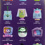 Finding Unicorn ShinWoo Ghost Bear House Series Blind Box Mystery Anime Figure Collectible Toy