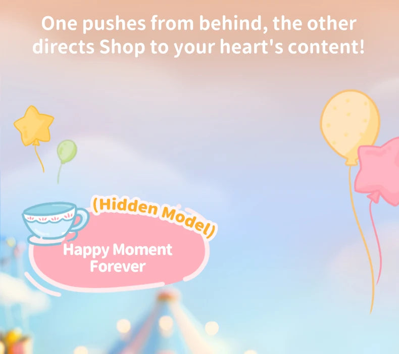 FUNISM Enjoy the Moments Blind Box Figures
