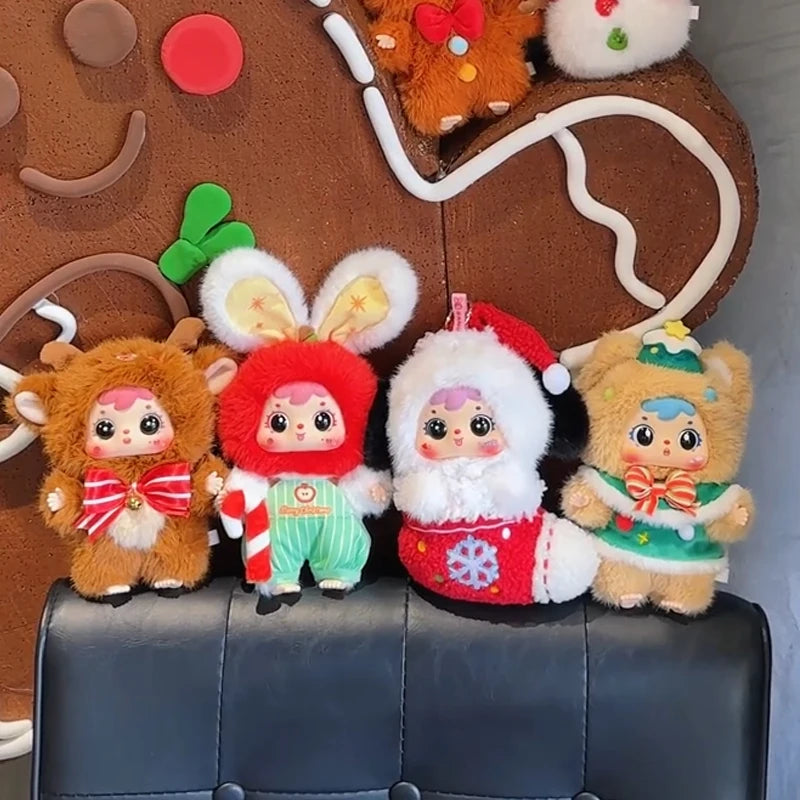Samuel Merry Christmas Eve Plush Blind Box Figures