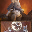 The Endless Forest Series Plush Blind Box Mystery Collectible Figure