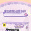 TOPTOY Sanrio Kuromi Whispering Wishes Micro Building Blocks