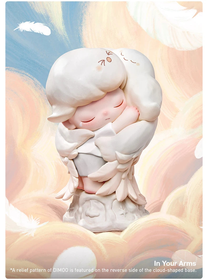 POP MART DIMOO Memories We Hold Series Blind Box Figures