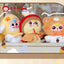 Baby Three Autumn Fairy Tale Plush Blind Box Figures