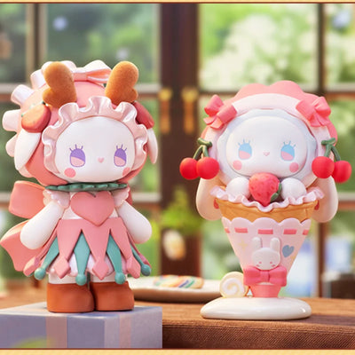 EMMA – Secret Forest Coffee Shop Series Blind Box Figure