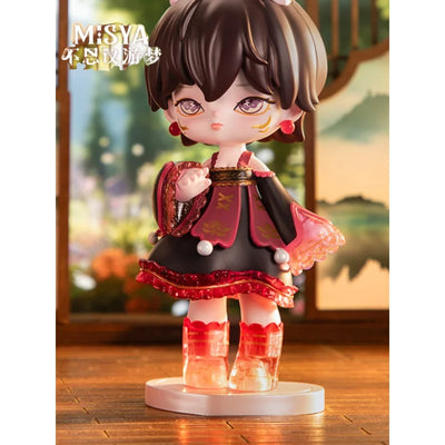 MISYA Dreaming Series  Blind Box Toys Cute Action Anime Figure Kawaii Mystery Box Model Designer Doll
