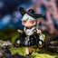 Rolife Suri Peach Blossom Nine Elves Series Blind Box – Collectible Anime Figures