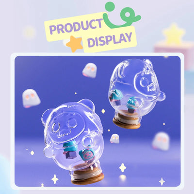 Finding Unicorn UliUli All-Star Camping Series Blind Box – Collectible Mystery Figures
