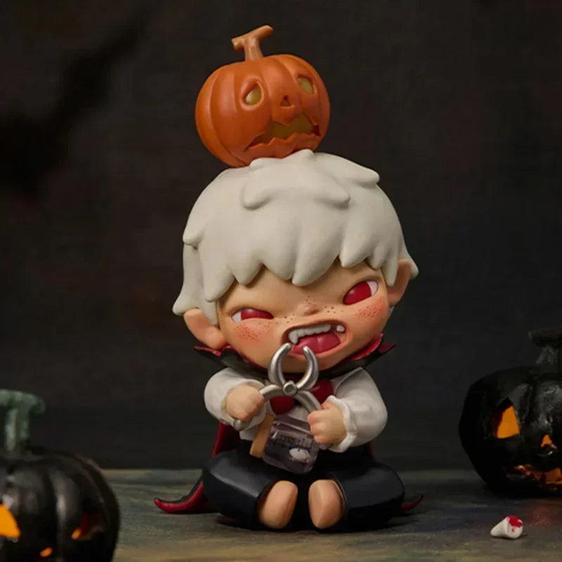 POP MART Hirono Monsters’ Carnival Blind Box Figures (Pre-Order)
