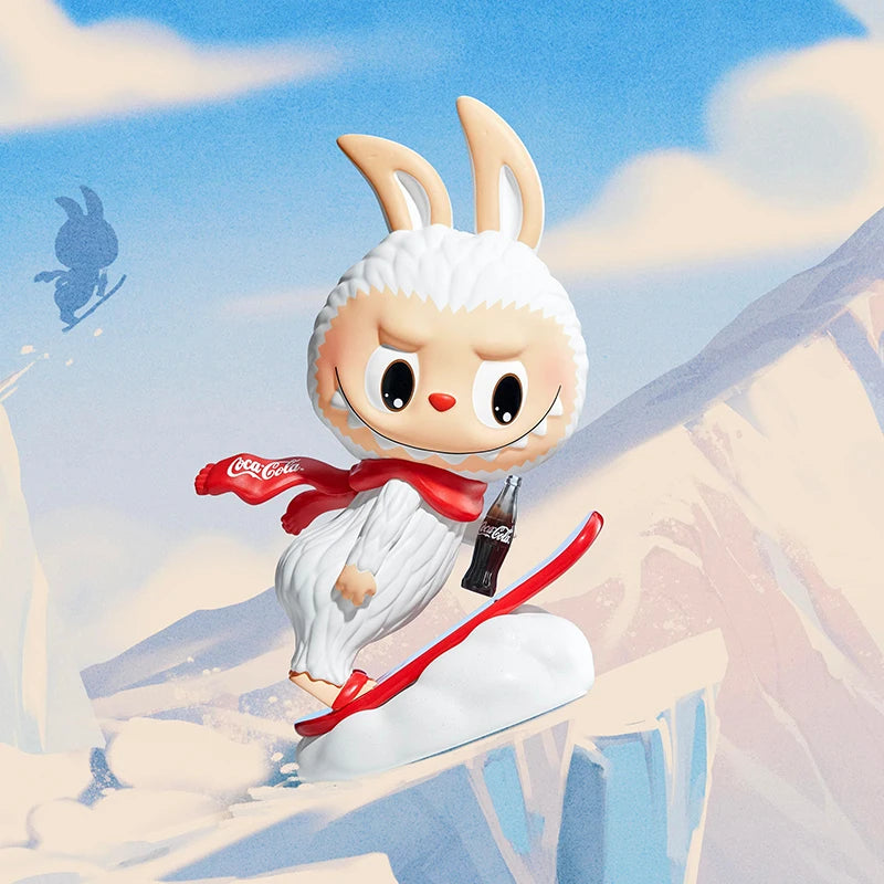 POP MART The Monsters Coca-Cola Series Blind Box Figures