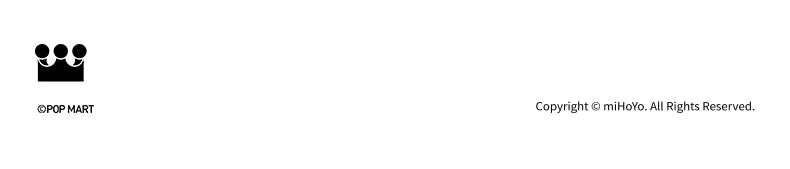 POP MART Genshin Impact Gathering Chibi Series Blind Box Figures