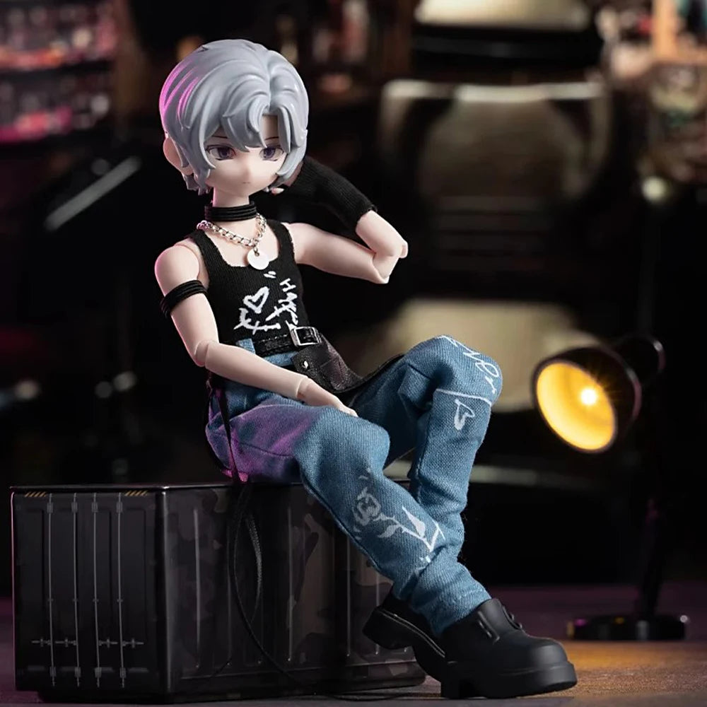 Zack Event Series 1/8 BJD Movable Doll Blind Box