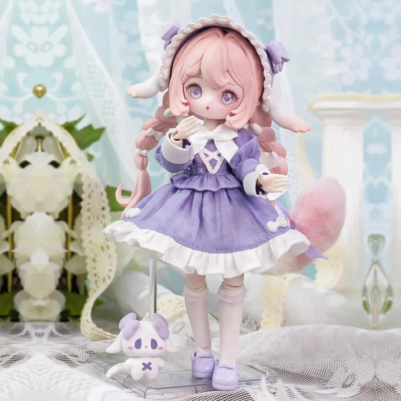 The Luluelf Story Series 1/12 BJD Movable Doll Blind Box