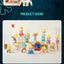 POP MART Baby Molly When I Was Three! Series Blind Box Figures