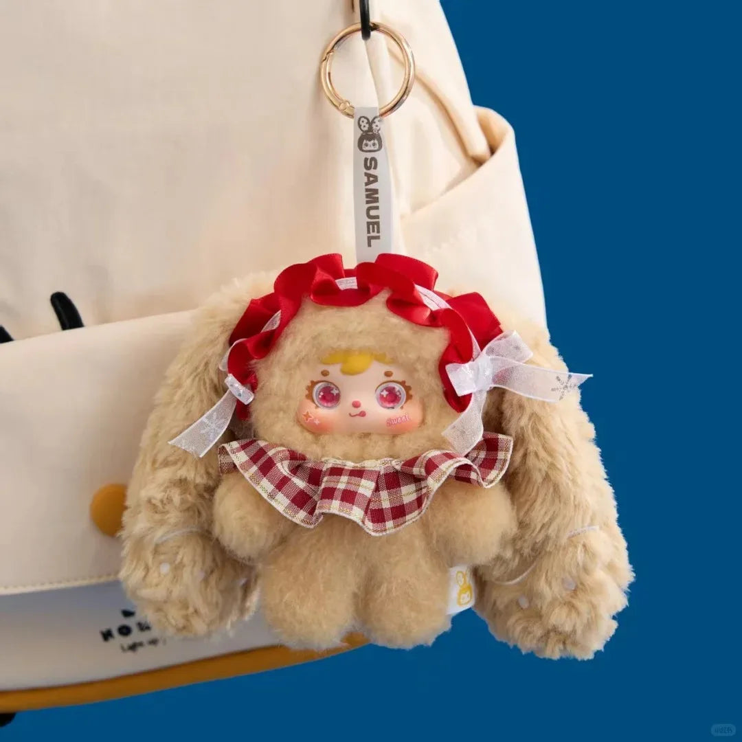 Samuel Snow Series Blind Box Cute Pendant Action Figure