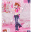 BlindBox Eve Lynna Dream Park Series 18cm Bjd Mjd Movable Doll Kawaii Model Children Cute Toy Gift Action Figure Toys Anime F
