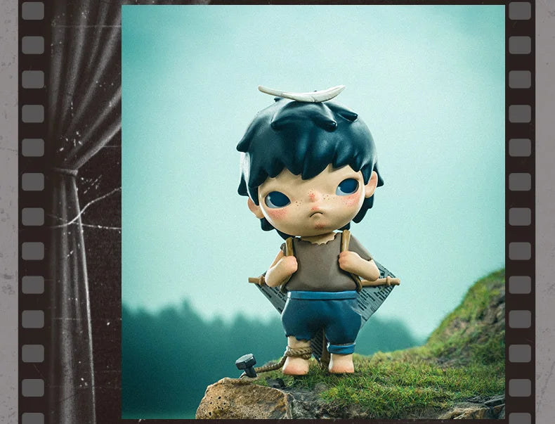 POP MART Hirono Mime Series Blind Box Figures (Pre-Order)